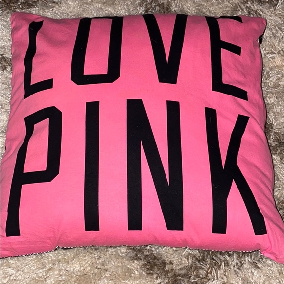 Victoria’s Secret Pink Pillow